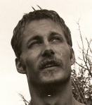 Portrait of John by Dan Bentley